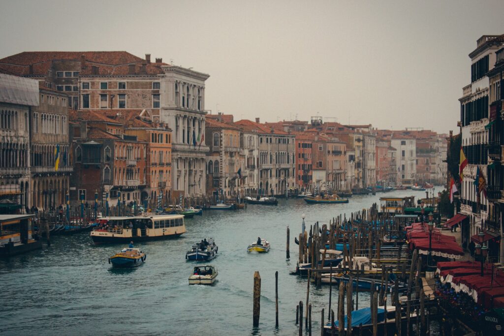 Grand Canal Venice