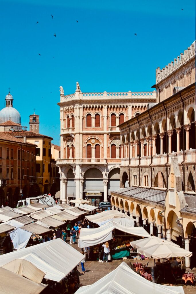 Verona market