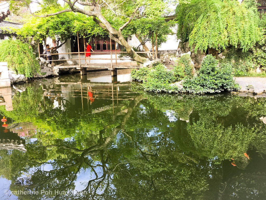 water in Suzhou