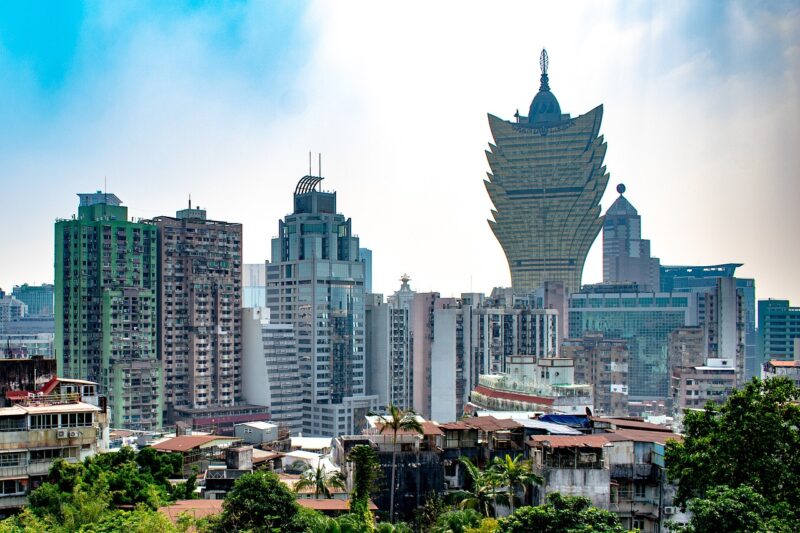 macao, macau, china