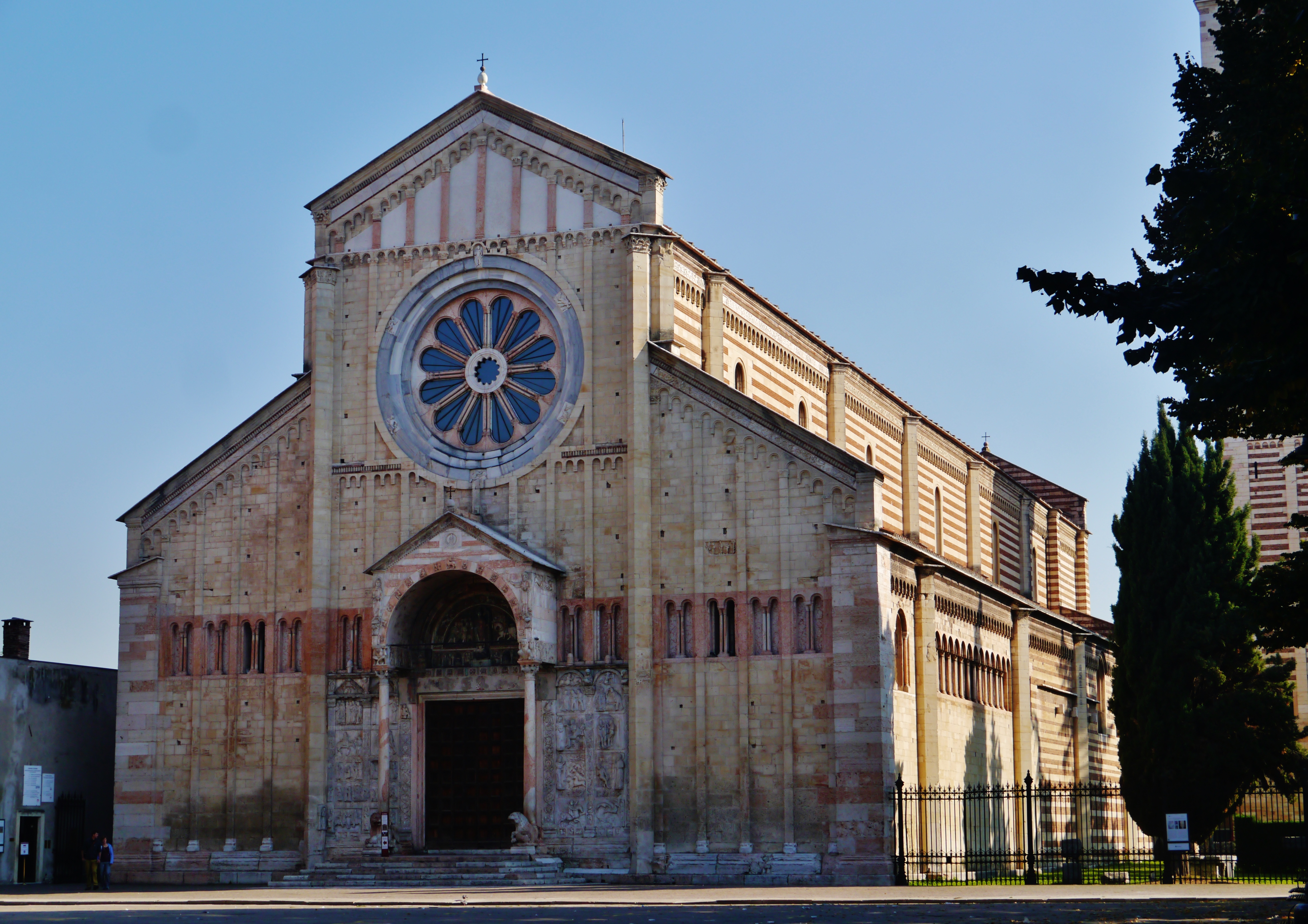 Basilica di San Zeno Maggiore Verona