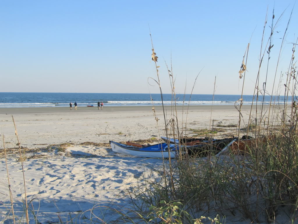 Cumberland Island - Secluded Beaches