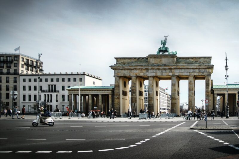 Brandenburg Gate 