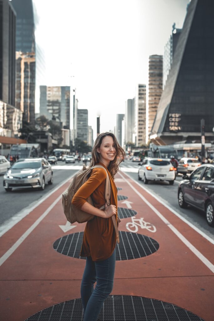 female travelers