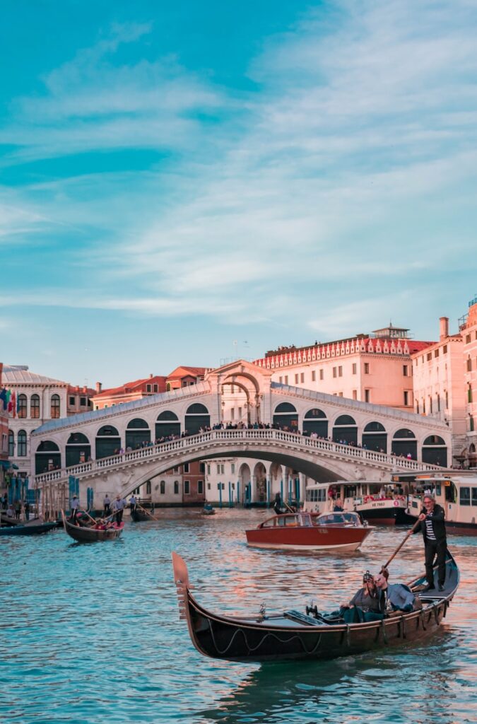 Rialto Bridge, Venice Italy