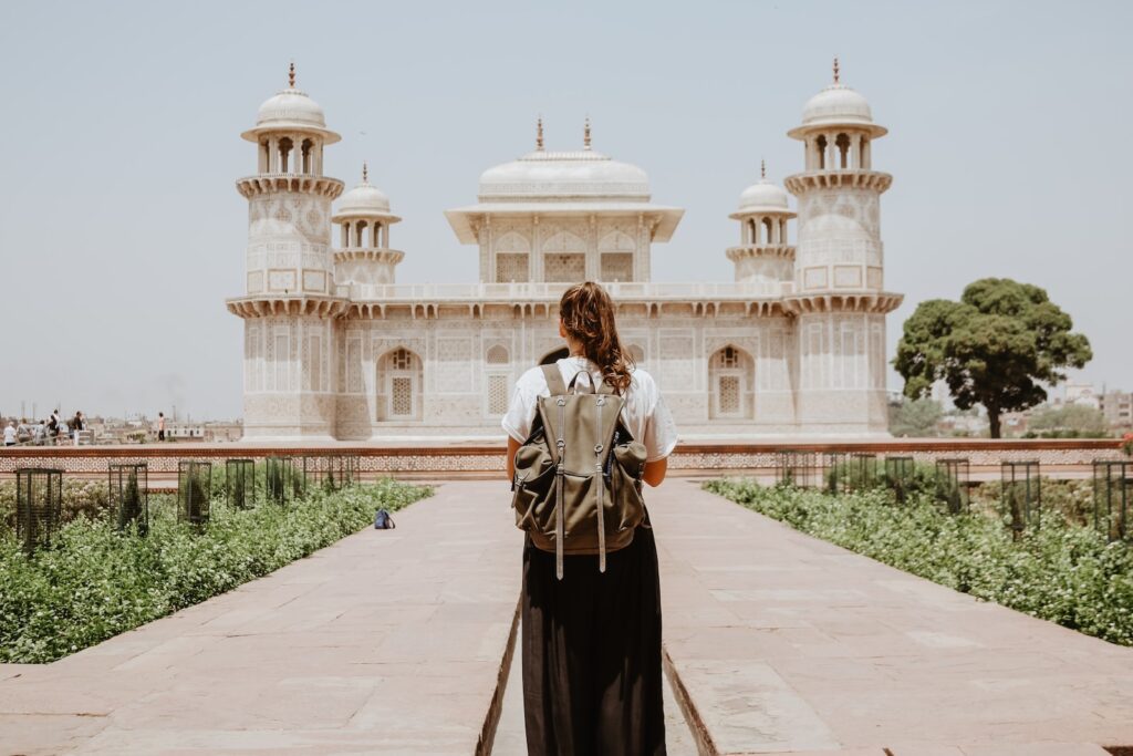 female travelers