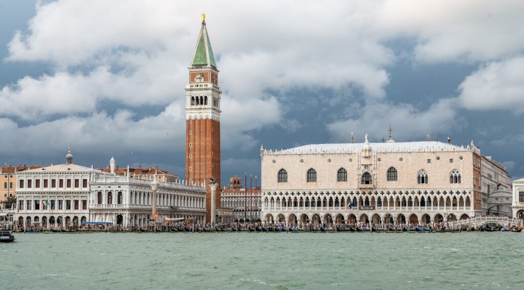 St. Mark's Basilica venice