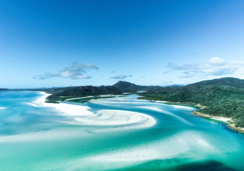 Queensland ocean view 