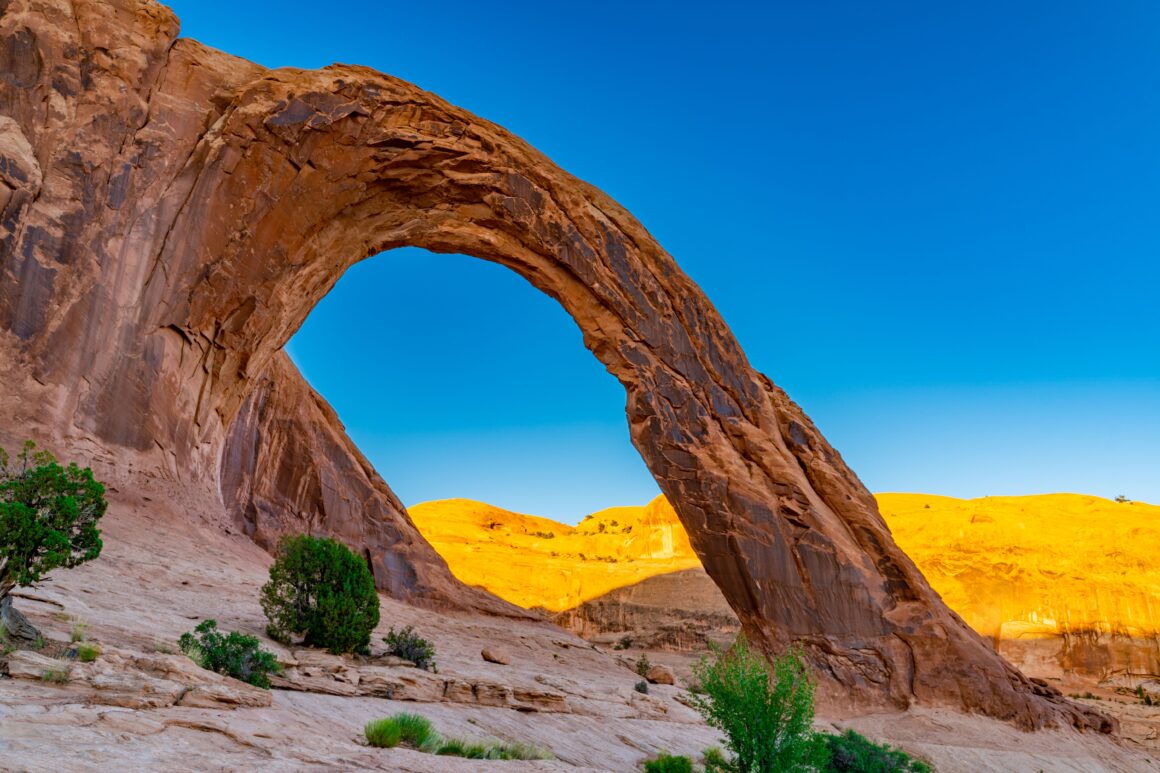 Corona Arch Utah