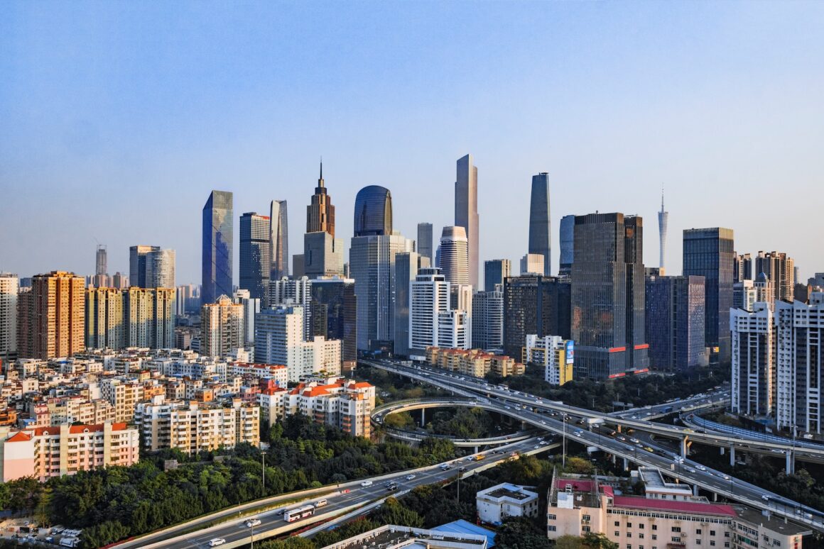 city buildings under blue sky during daytime