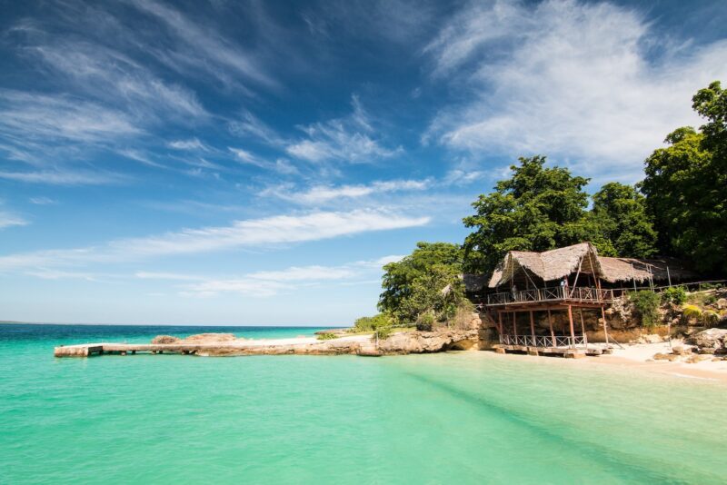 Beach house in Cuba - Inexpensive Paradise Vacation