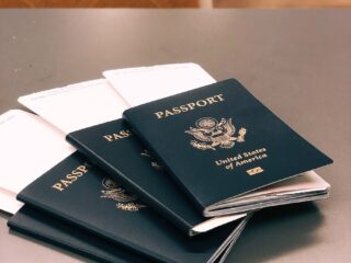 American passports passport processing 