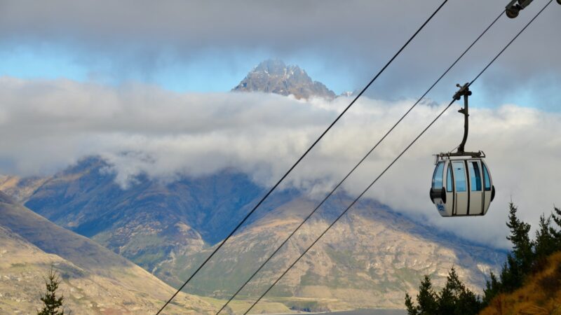 New Zealand Cable Car