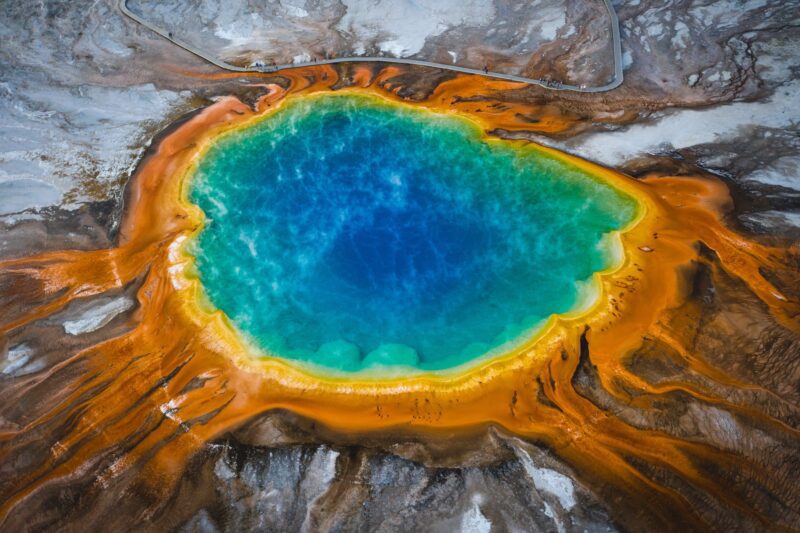 Yellowstone Road Trip Ideas