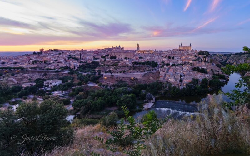 Toledo Spain