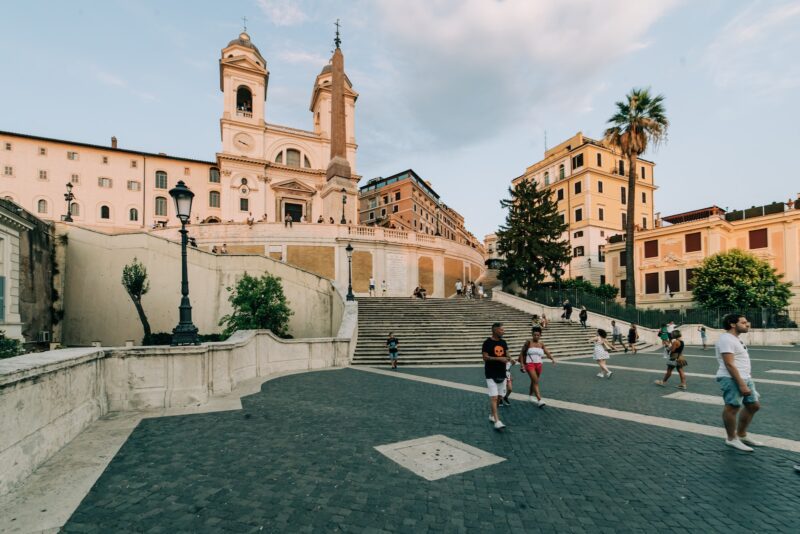 Testaccio, Rome