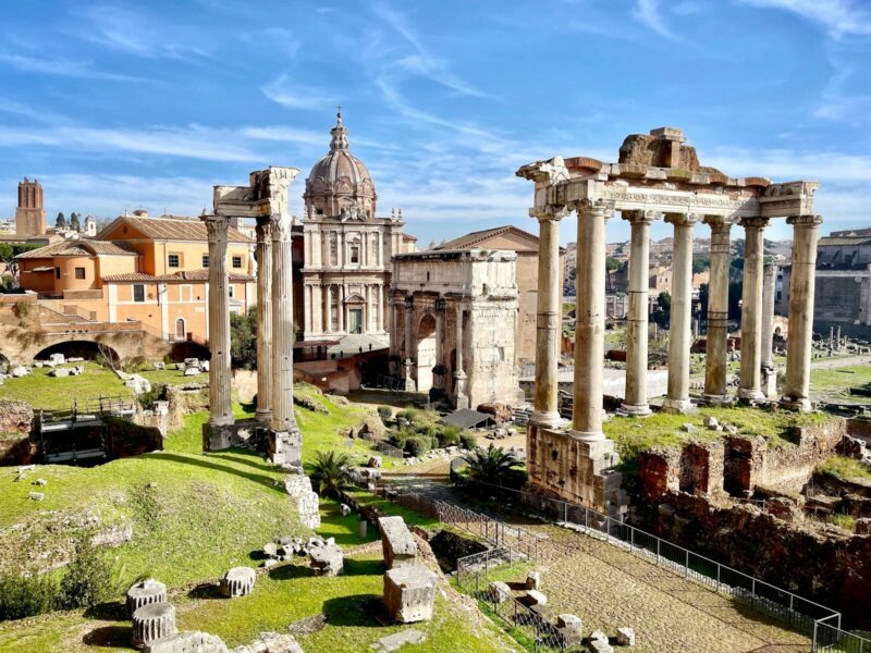 Pantheon in Rome