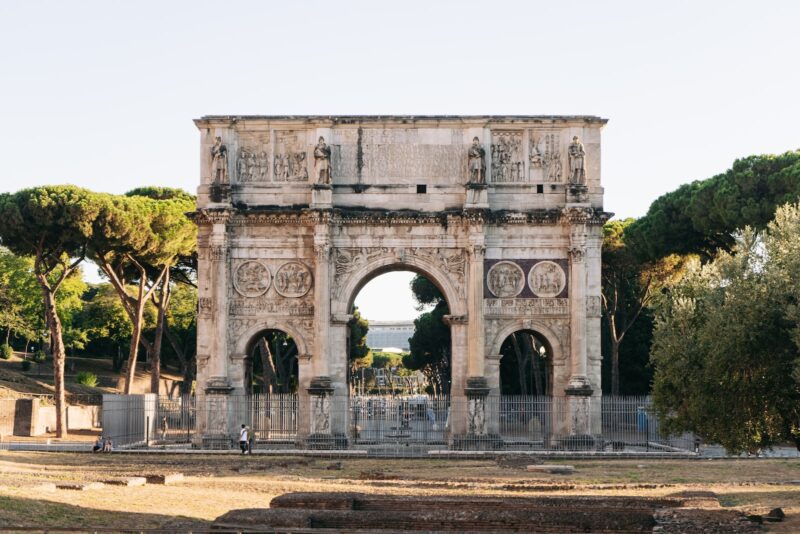 Arch of Constantine