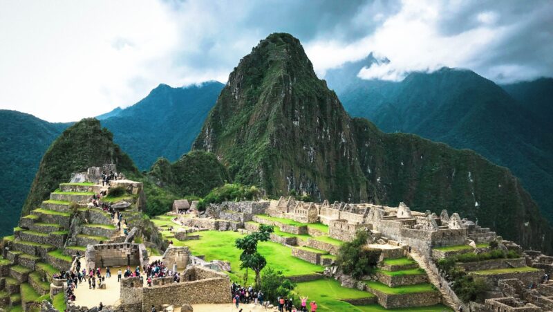 Machu Picchu UNESCO Site