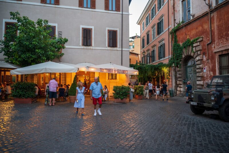 Trastevere, Rome