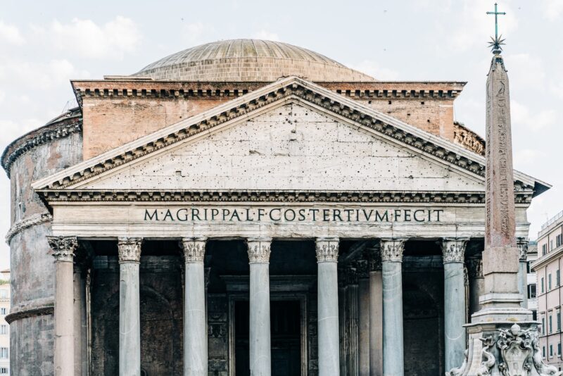 Pantheon in Rome