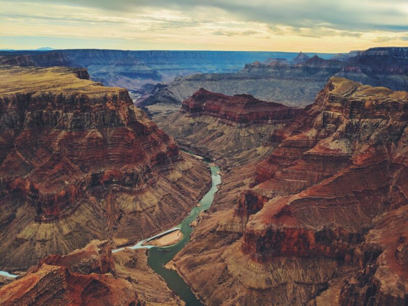 The Grand Canyon UNESCO Site