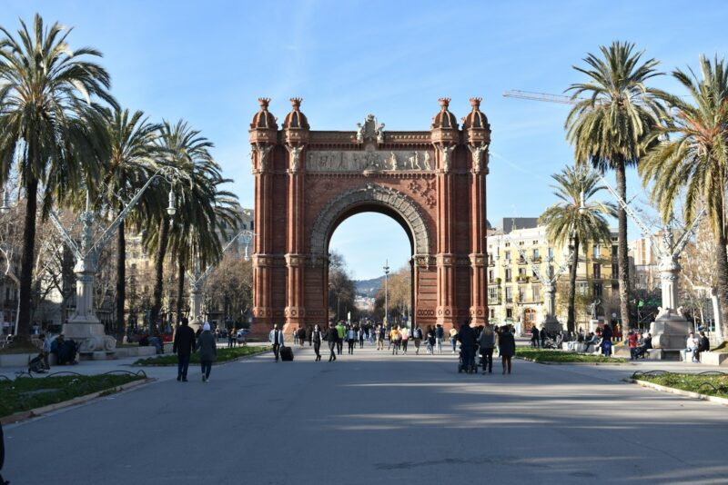 Barcelona Street