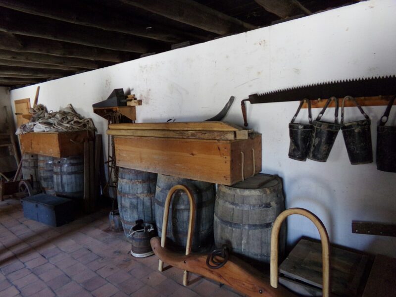 Historical Forts in America: Fort Ticonderoga