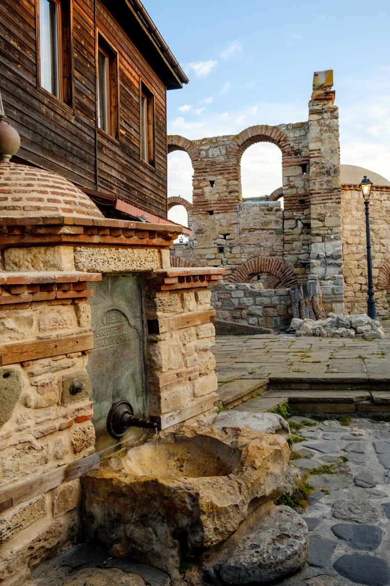 Nessebar - best things to do in Bulgaria