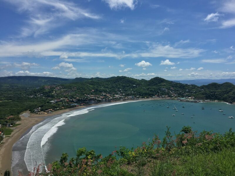 body of water during daytime