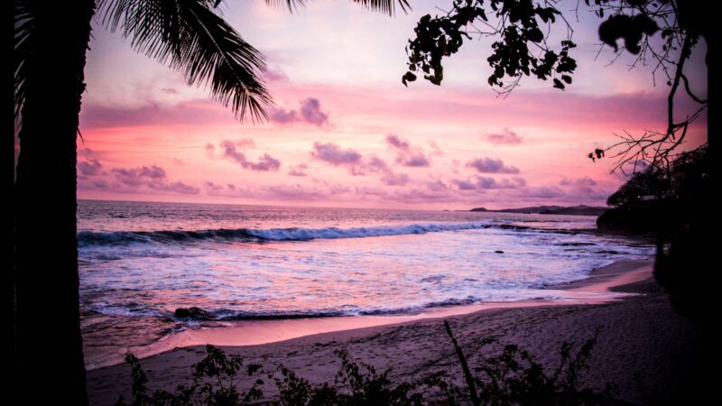 Nicaragua Beach