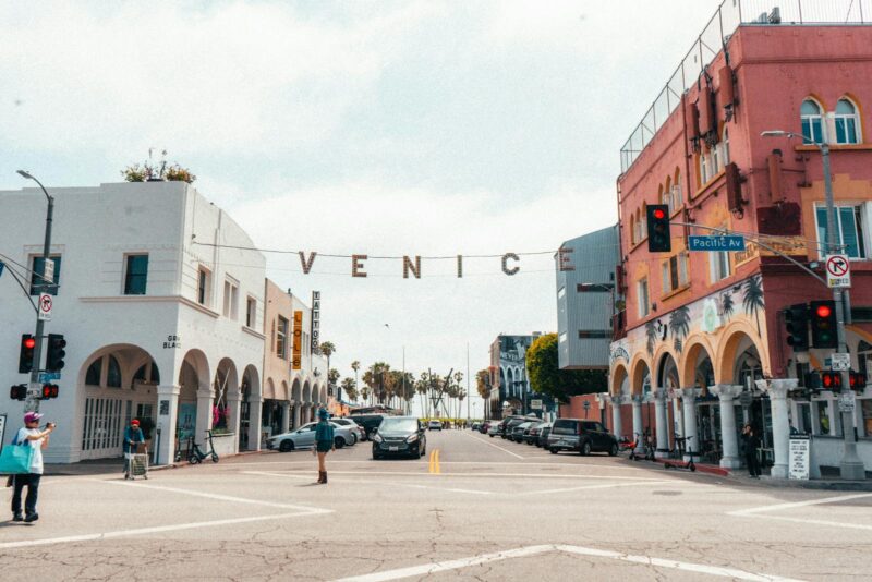 Venice Los Angeles Travel Guide