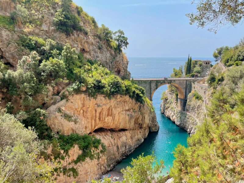 Amalfi - top things to do in italy