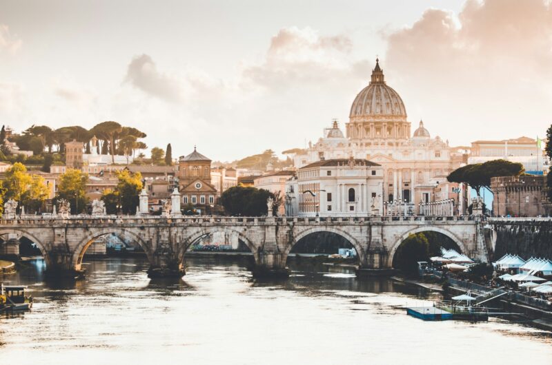 Vatican top things to do in italy