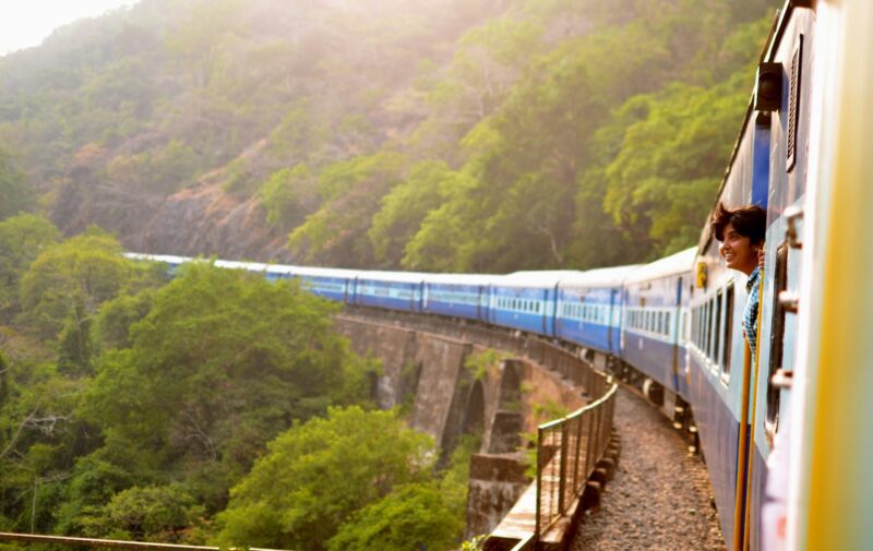 Travel Safety Tips for India train