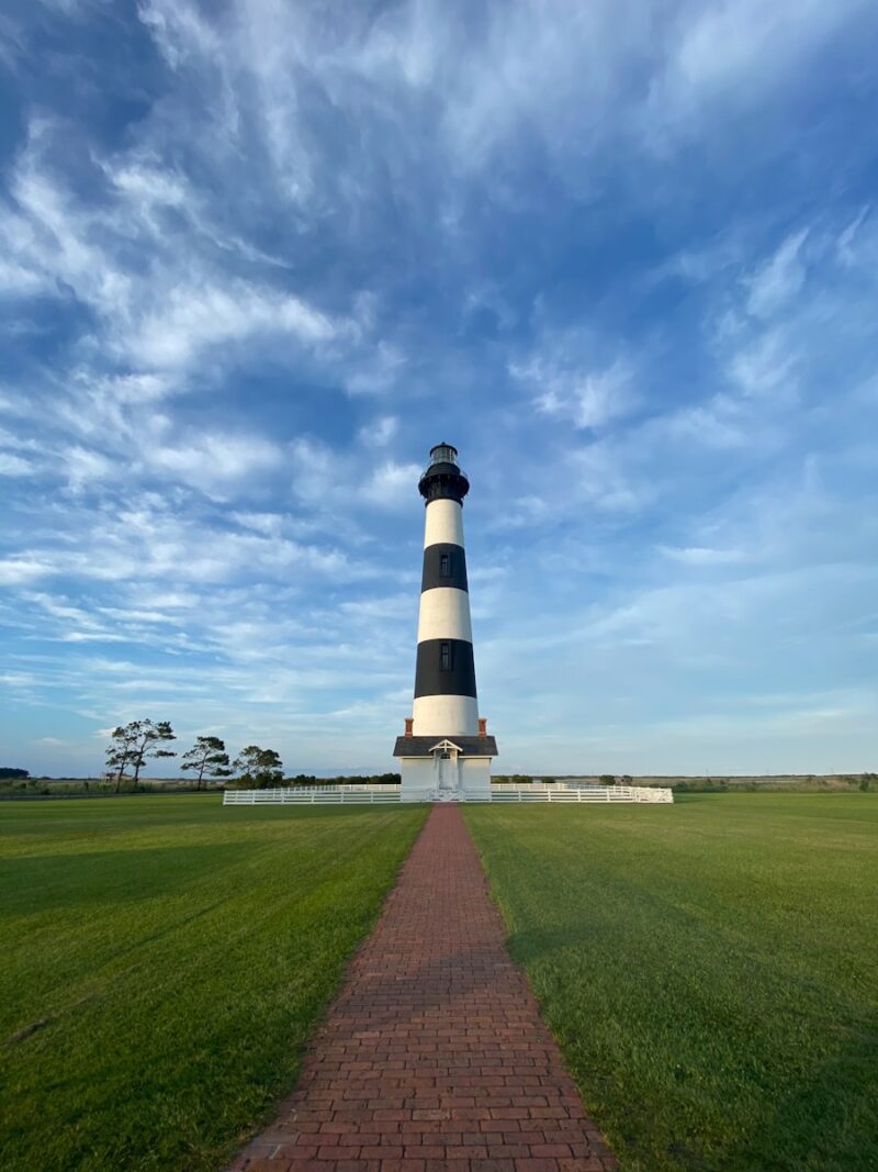 Best Things to Do in the Outer Banks light house