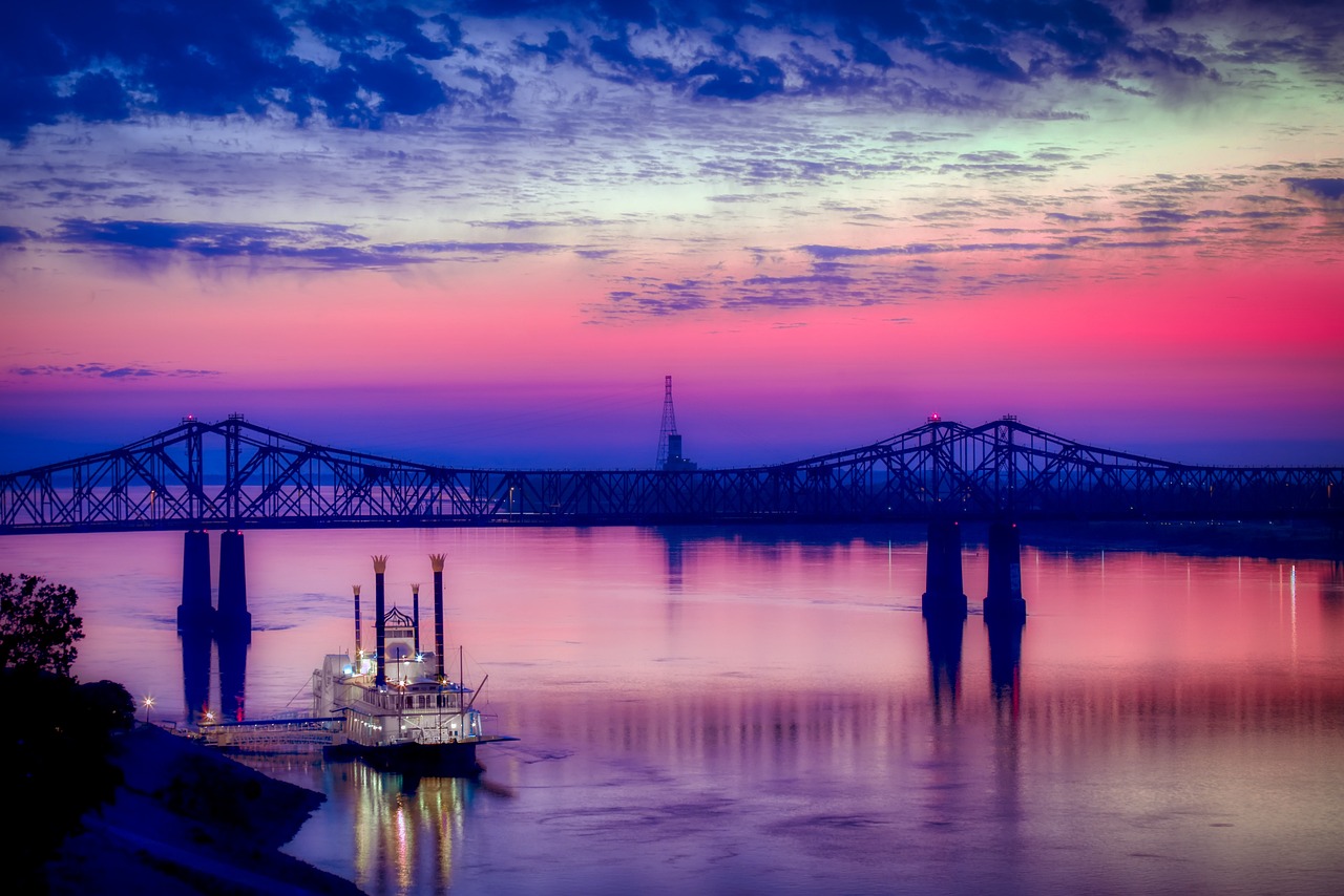 casino boat, ship, natchez