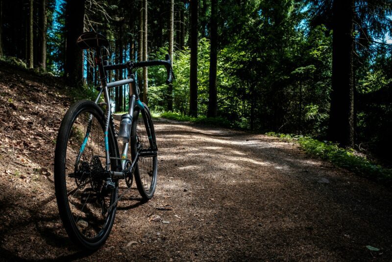 guided bike tour